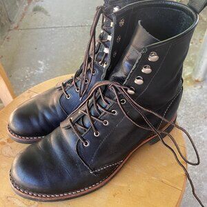 Red Wing Heritage Silversmith Boots Anthropologie 9 - 9.5